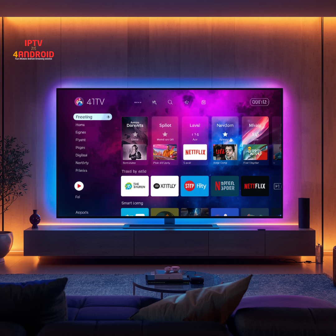 paramètres cachés IPTV Smarters Pro